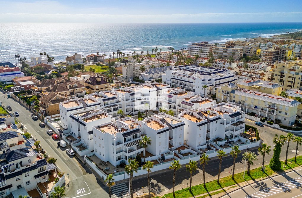 Segunda mano - Apartamento  - Torrevieja - Costa Blanca