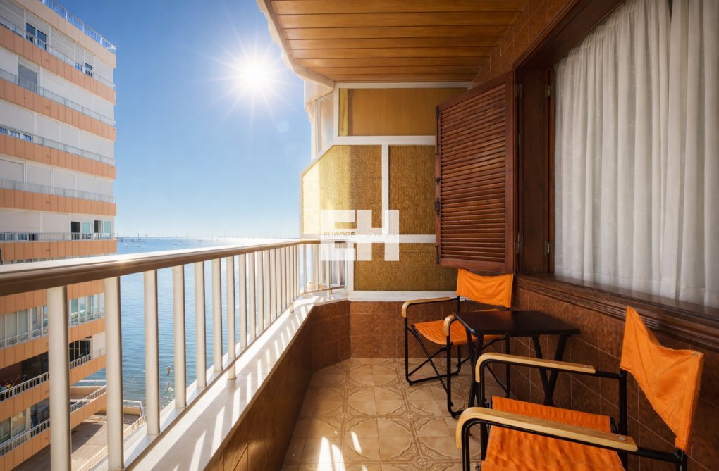 Segunda mano - Apartamento  - Torrevieja - Costa Blanca