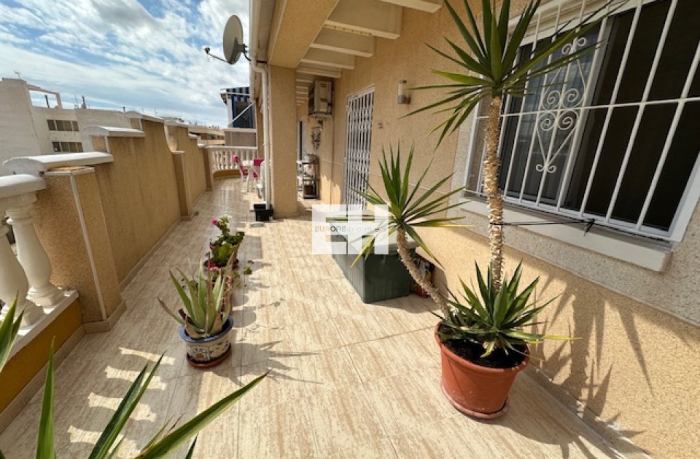 Segunda mano - Apartamento  - Torrevieja - Costa Blanca