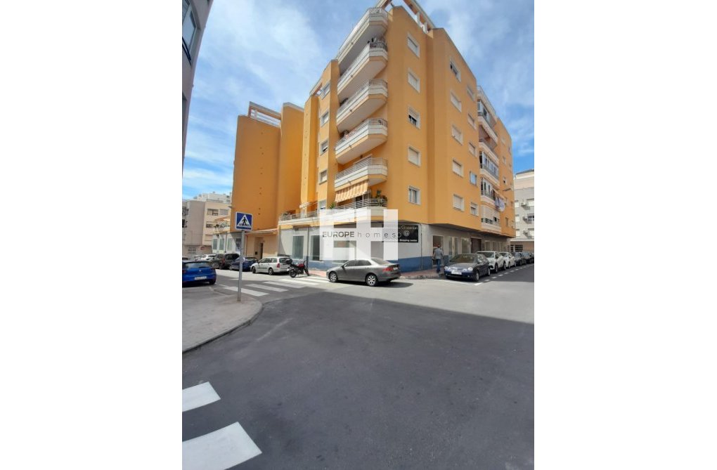 Segunda mano - Apartamento  - Torrevieja - Costa Blanca