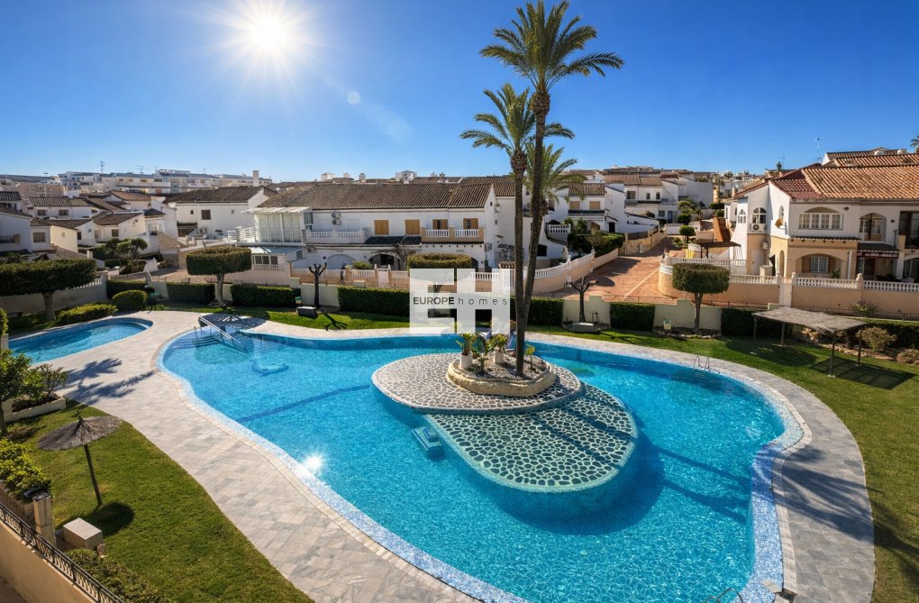 Segunda mano - Apartamento  - Torrevieja - Costa Blanca