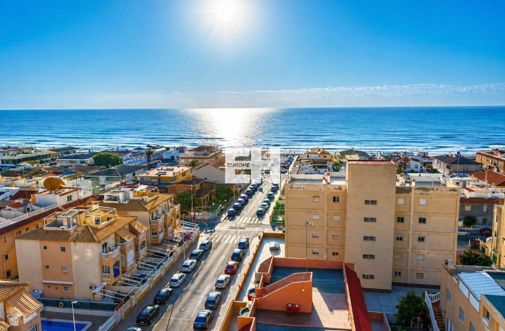 Segunda mano - Apartamento  - Torrevieja - Costa Blanca