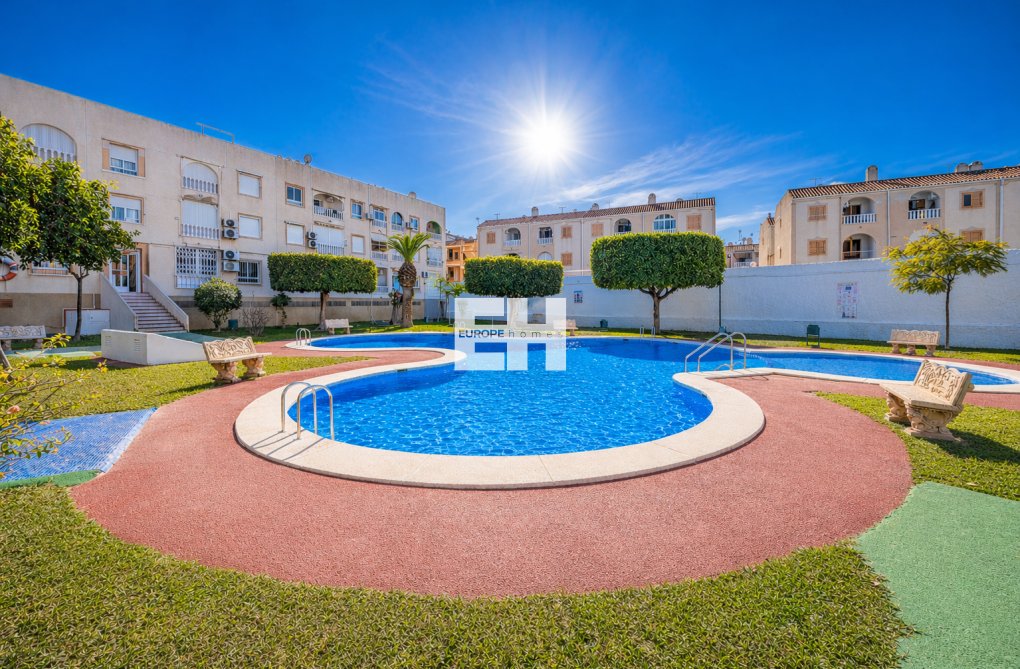 Segunda mano - Apartamento  - Torrevieja - Costa Blanca