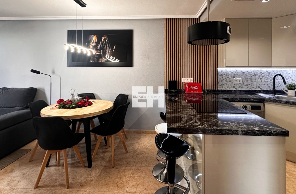Segunda mano - Apartamento  - Torrevieja - Costa Blanca