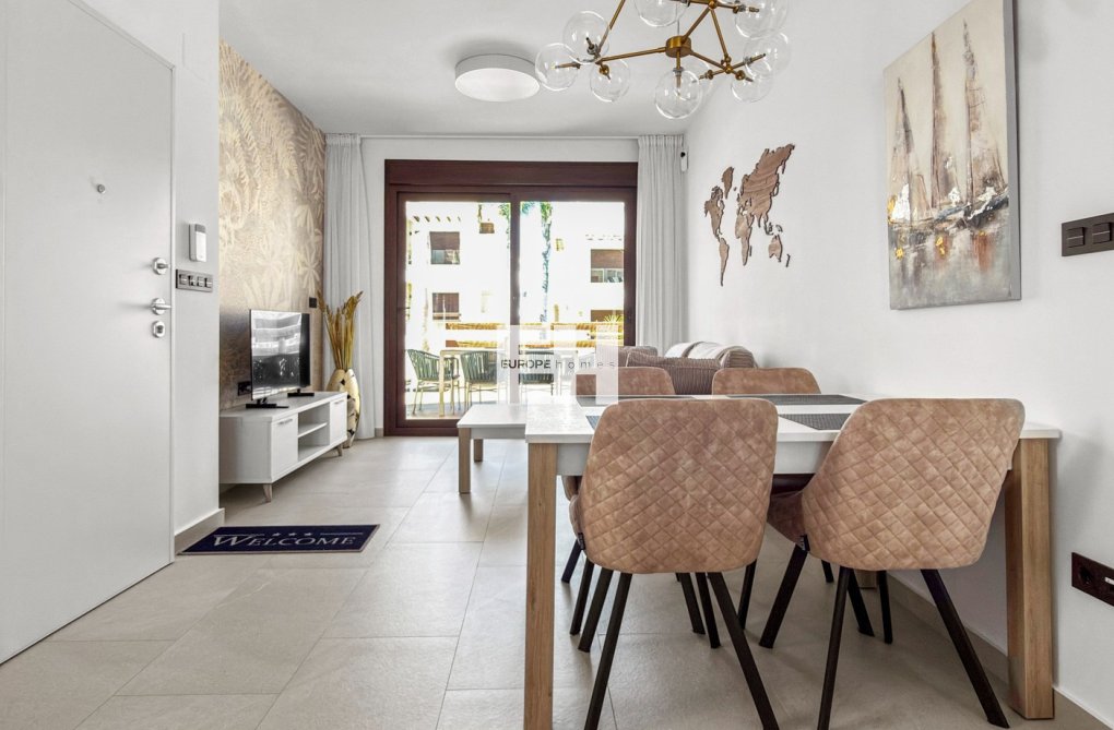 Segunda mano - Apartamento  - Torrevieja - Costa Blanca