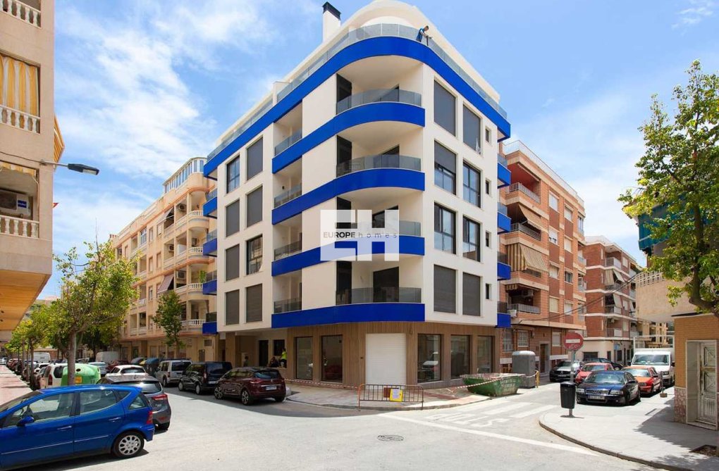 Segunda mano - Apartamento  - Torrevieja - Costa Blanca