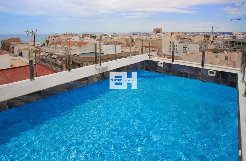 Segunda mano - Apartamento  - Torrevieja - Costa Blanca