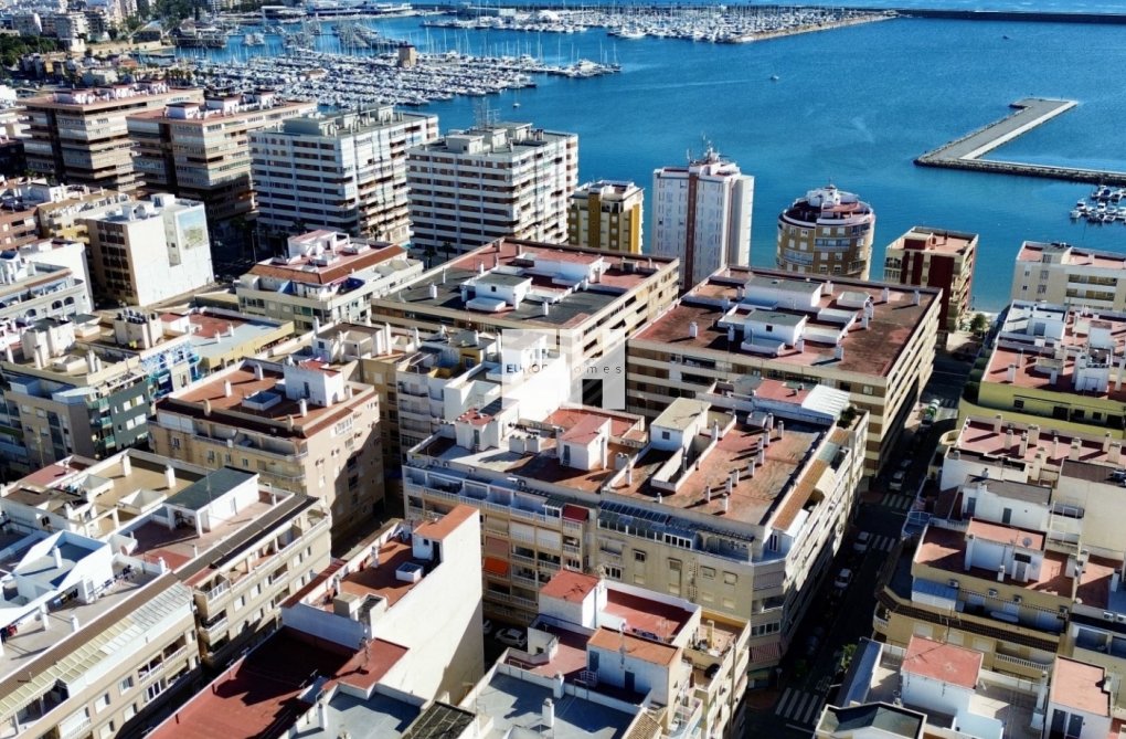 Segunda mano - Apartamento  - Torrevieja - Costa Blanca