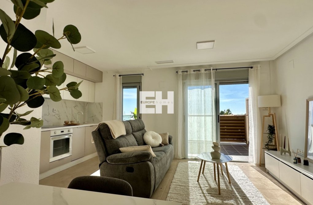 Segunda mano - Apartamento  - Torrevieja - Costa Blanca