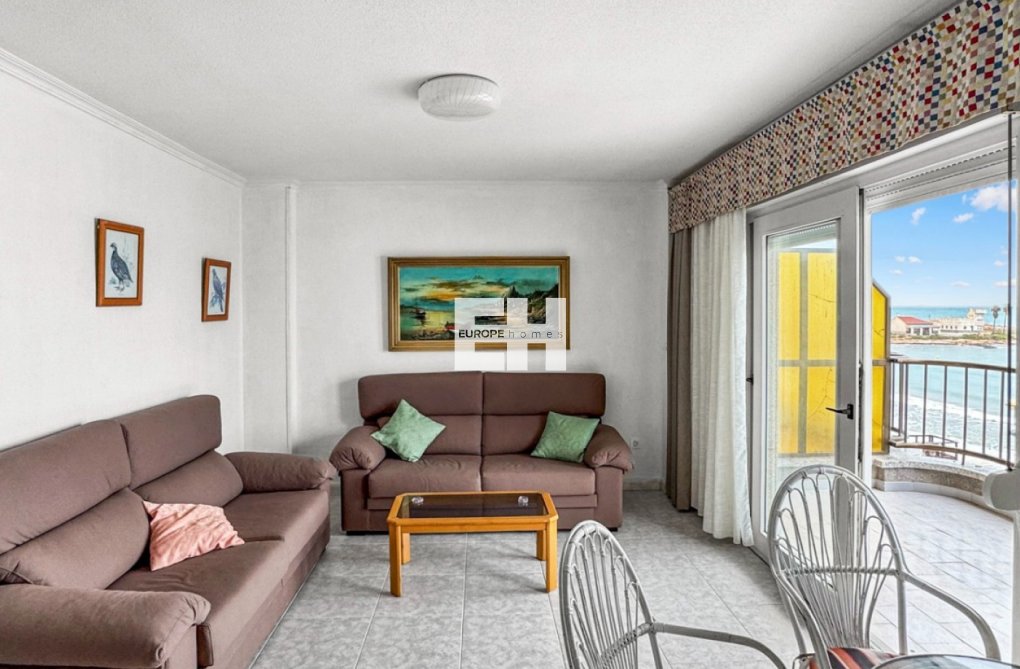 Segunda mano - Apartamento  - Torrevieja - Costa Blanca