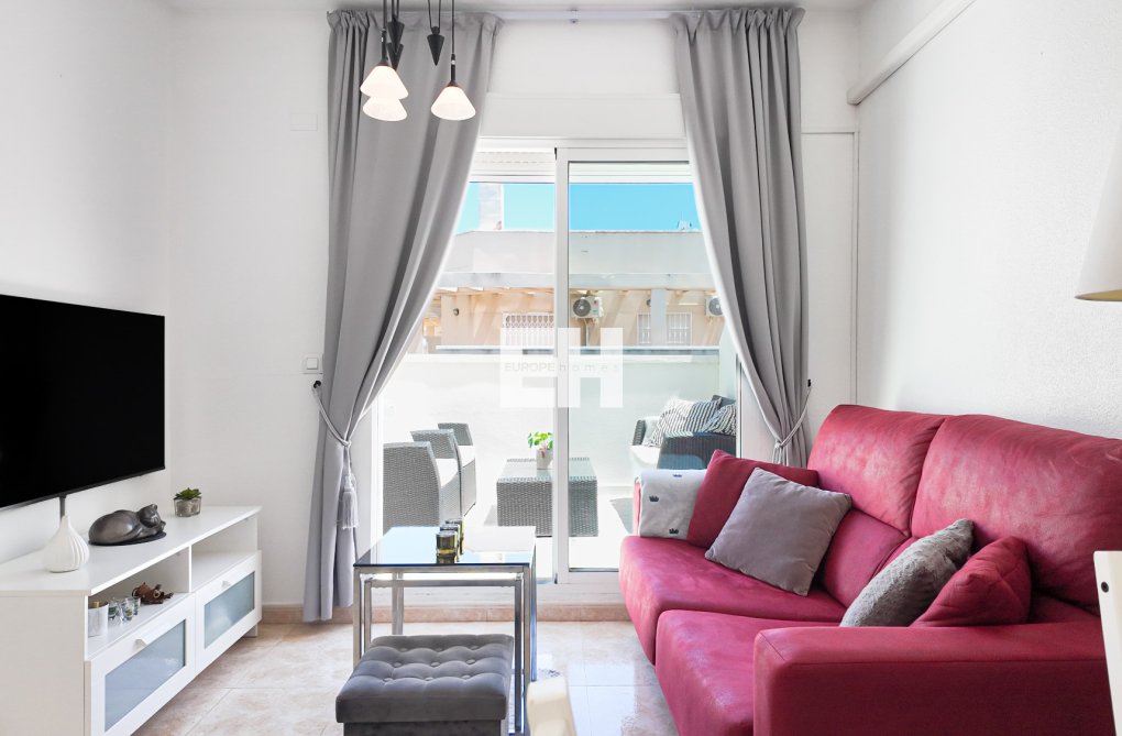Segunda mano - Apartamento  - Torrevieja - Costa Blanca
