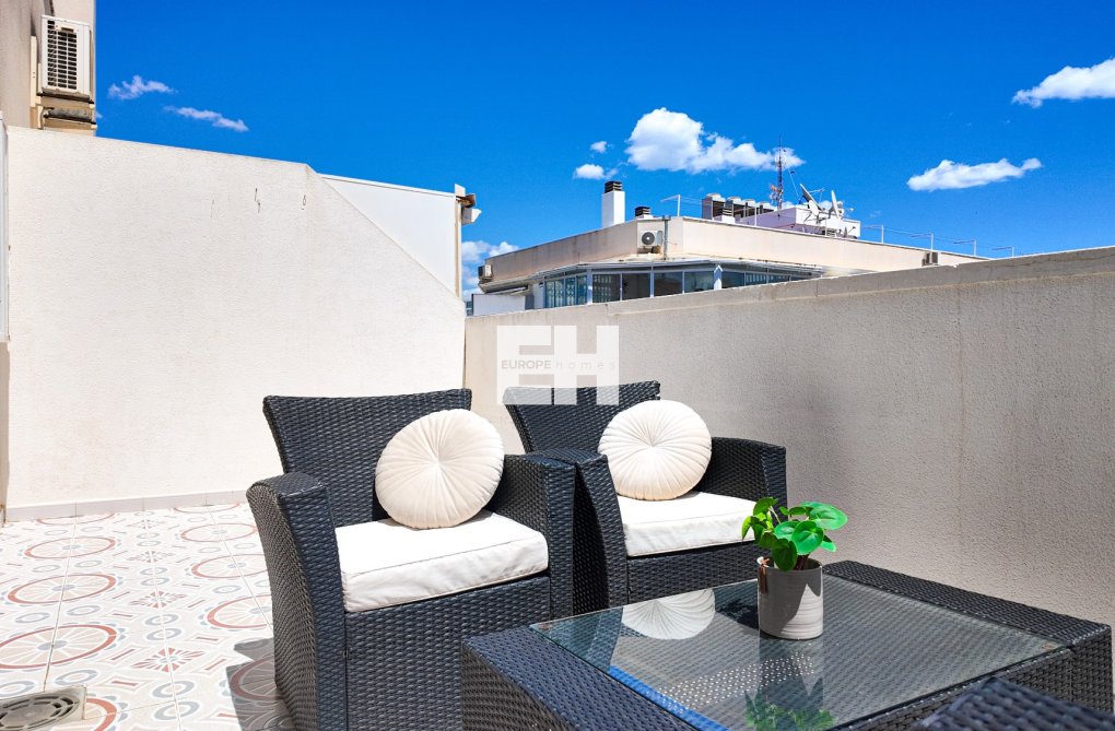 Segunda mano - Apartamento  - Torrevieja - Costa Blanca
