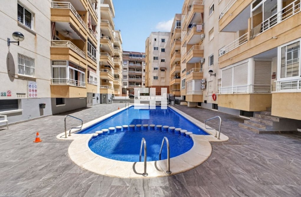 Segunda mano - Apartamento  - Torrevieja - Costa Blanca