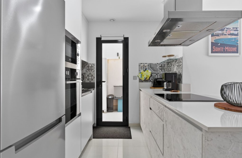 Segunda mano - Apartamento  - Torrevieja - Costa Blanca