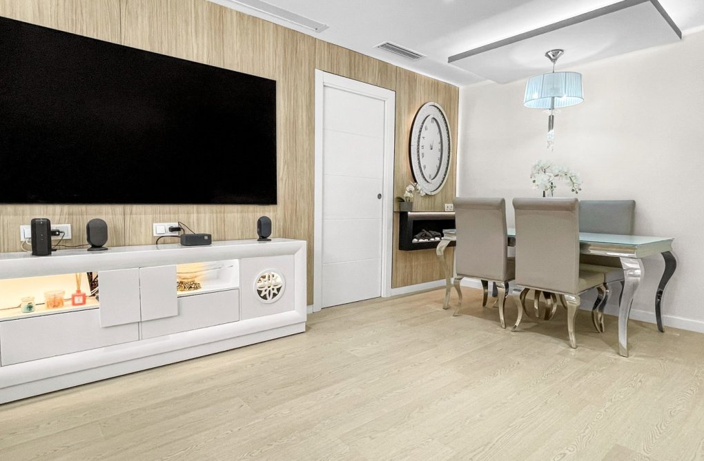 Segunda mano - Apartamento  - Torrevieja - Costa Blanca