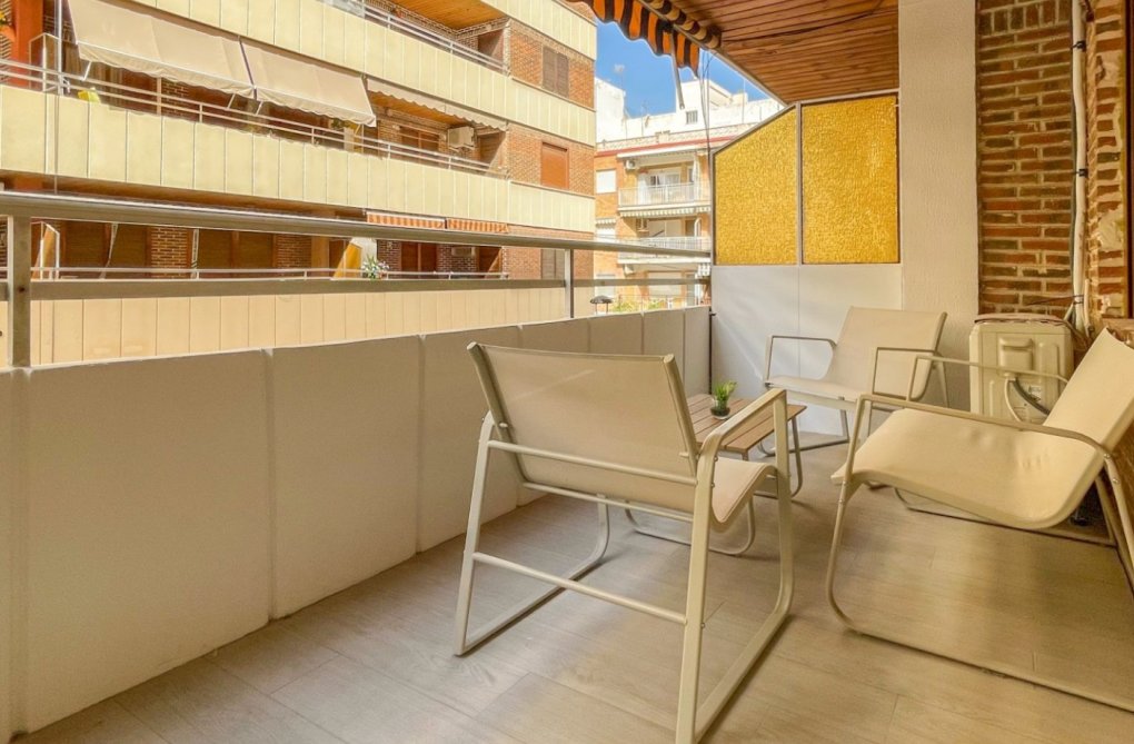 Segunda mano - Apartamento  - Torrevieja - Costa Blanca