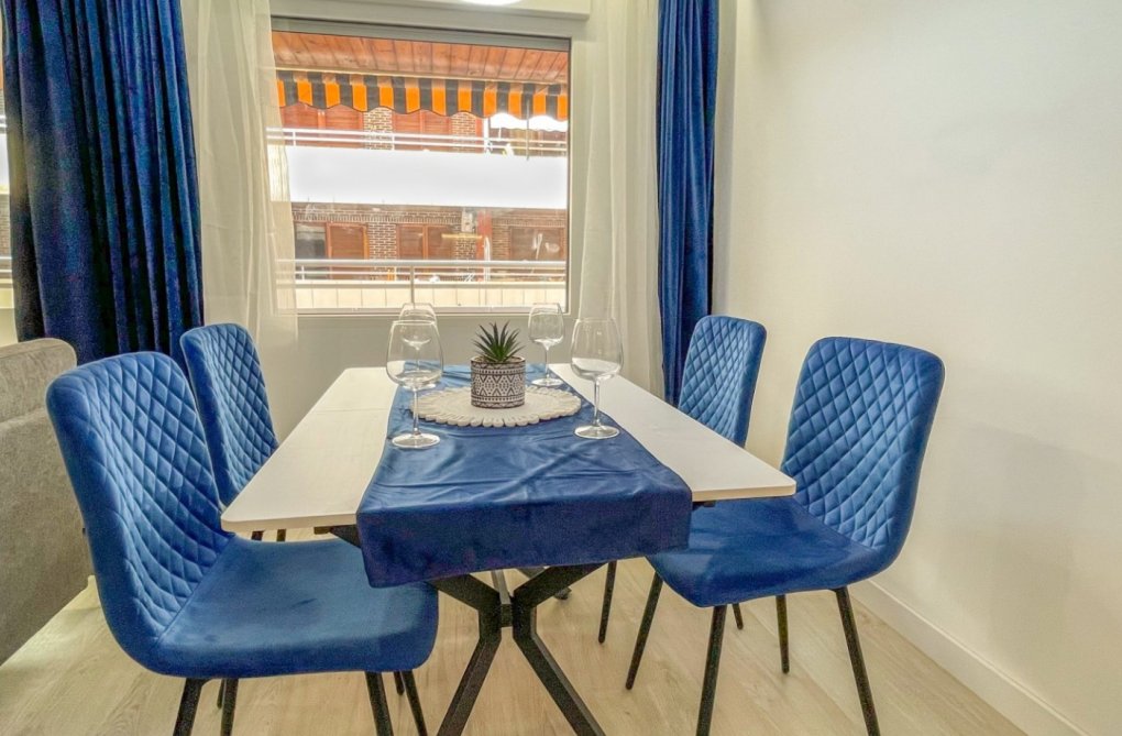 Segunda mano - Apartamento  - Torrevieja - Costa Blanca