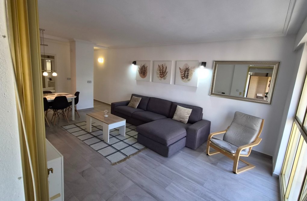 Segunda mano - Apartamento  - Torrevieja - Costa Blanca
