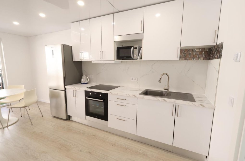 Segunda mano - Apartamento  - Torrevieja - Costa Blanca