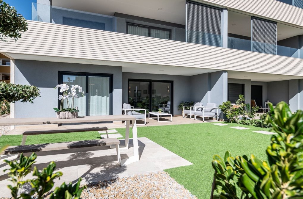 Segunda mano - Apartamento  - Torrevieja - Costa Blanca