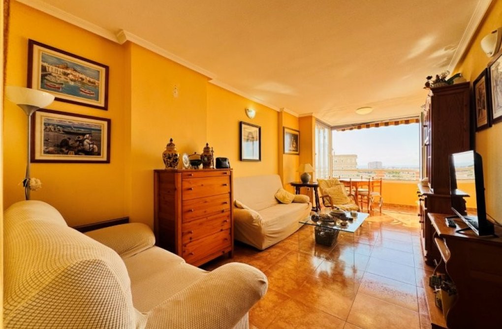 Segunda mano - Apartamento  - Torrevieja - Costa Blanca