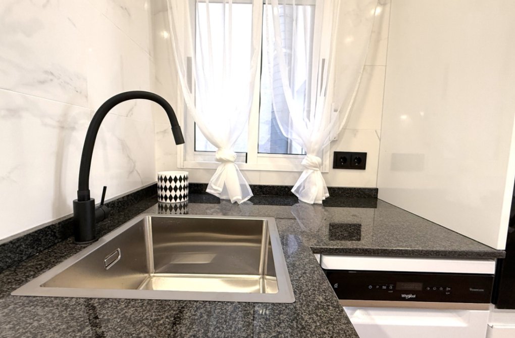 Segunda mano - Apartamento  - Torrevieja - Costa Blanca