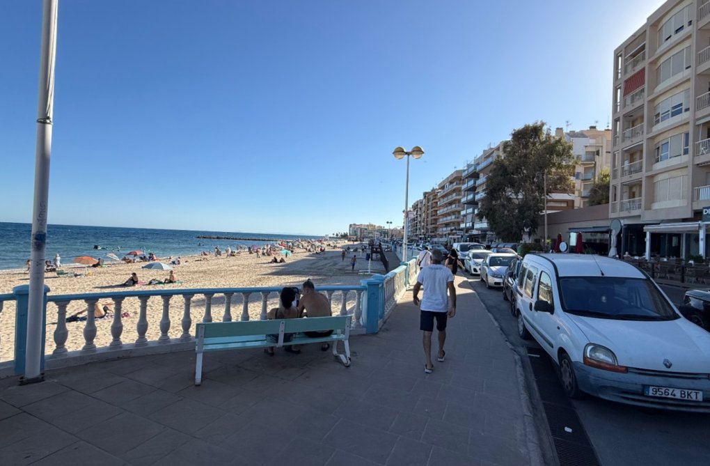 Segunda mano - Apartamento  - Torrevieja - Costa Blanca