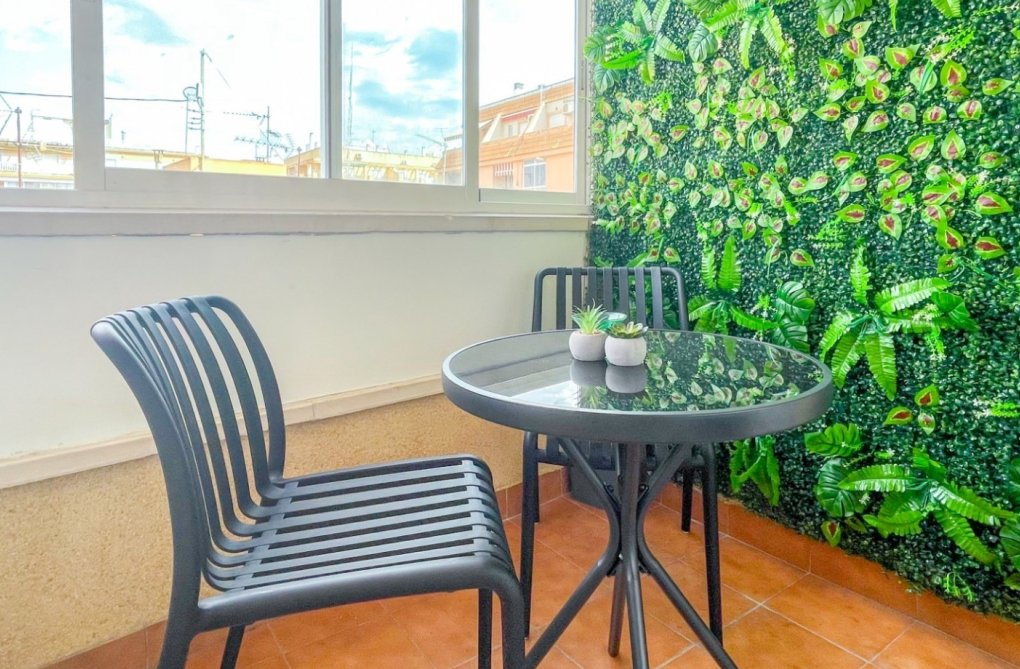 Segunda mano - Apartamento  - Torrevieja - Costa Blanca