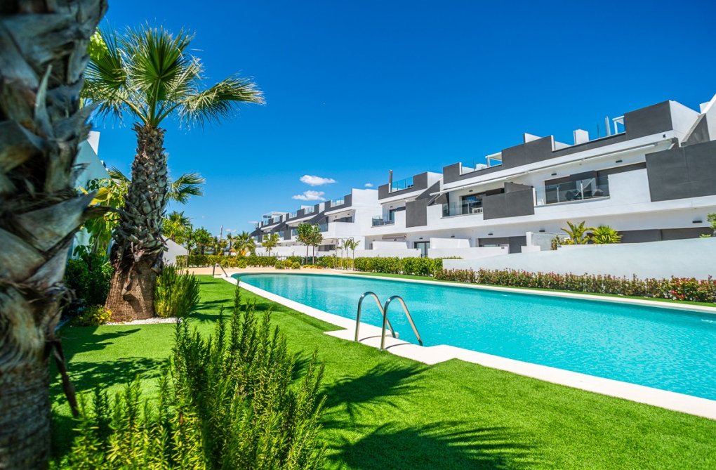 Segunda mano - Apartamento  - Torrevieja - Costa Blanca