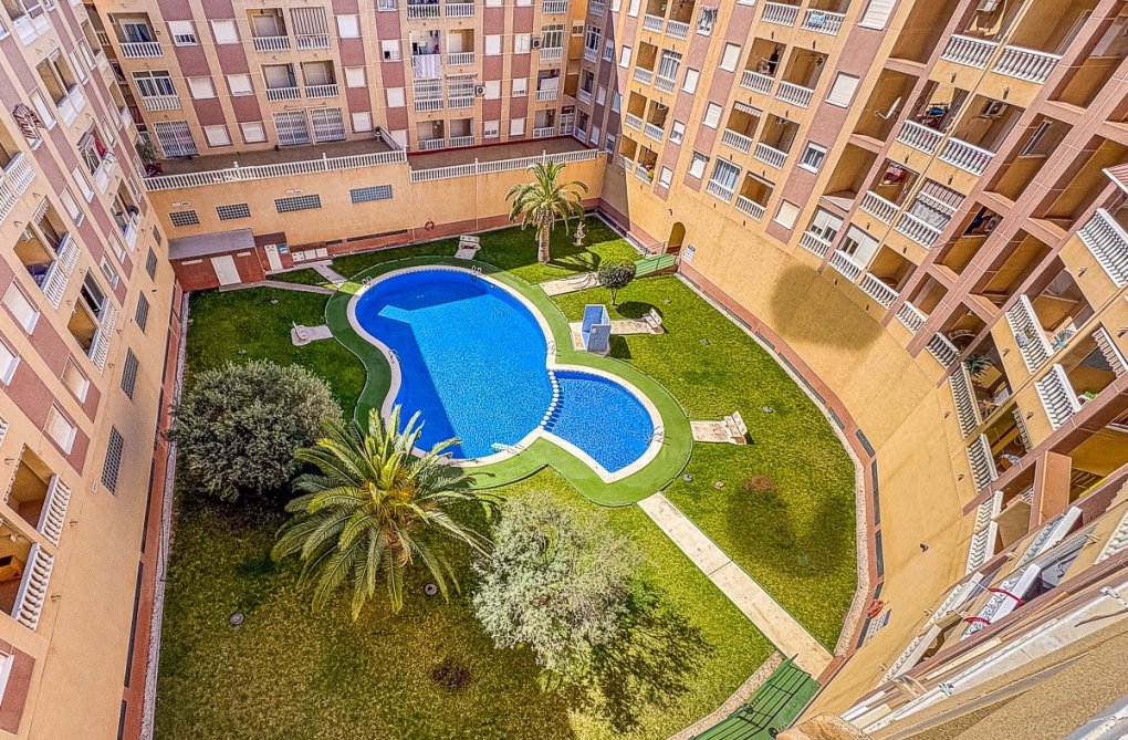 Segunda mano - Apartamento  - Torrevieja - Costa Blanca