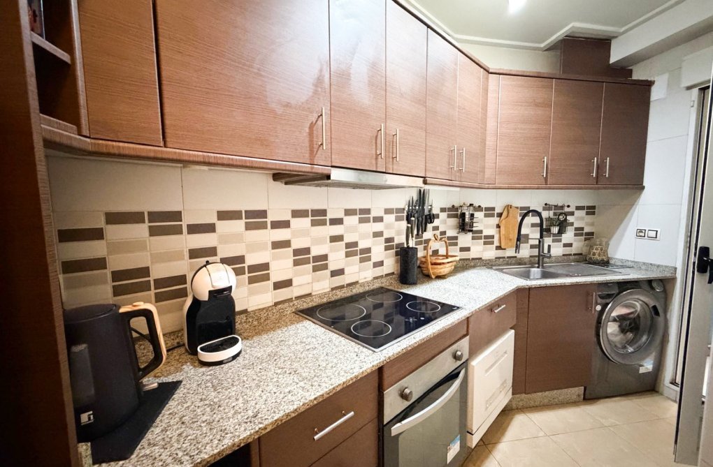 Segunda mano - Apartamento  - Torrevieja - Costa Blanca