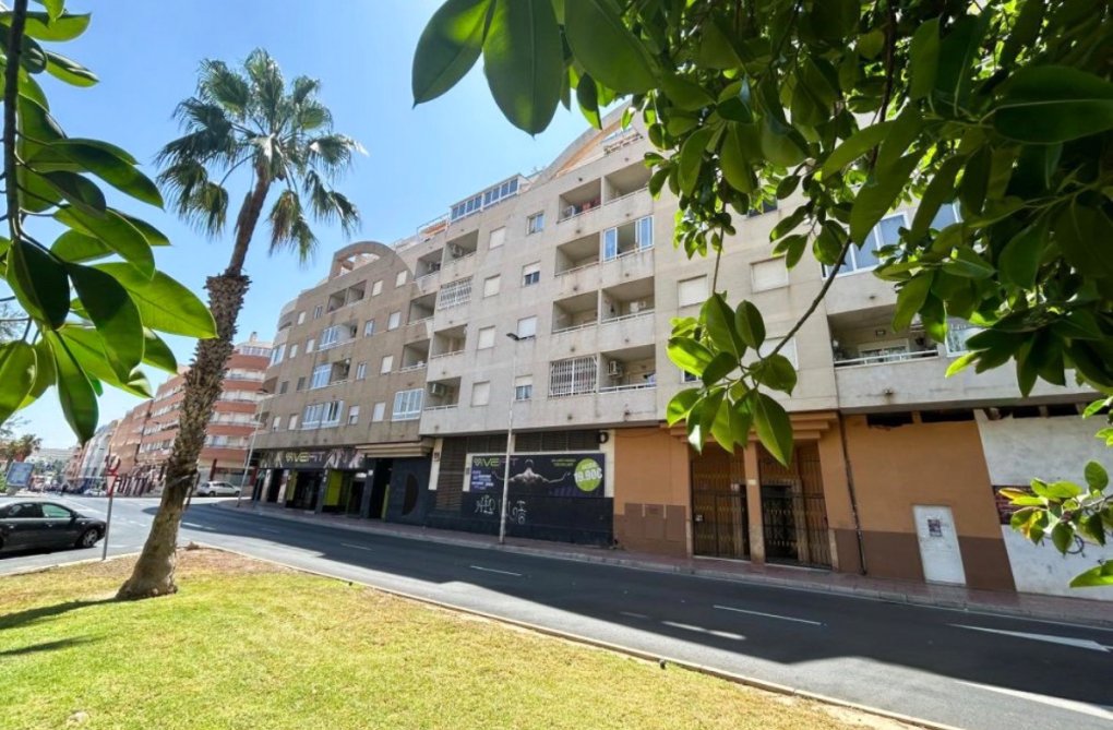 Segunda mano - Apartamento  - Torrevieja - Costa Blanca