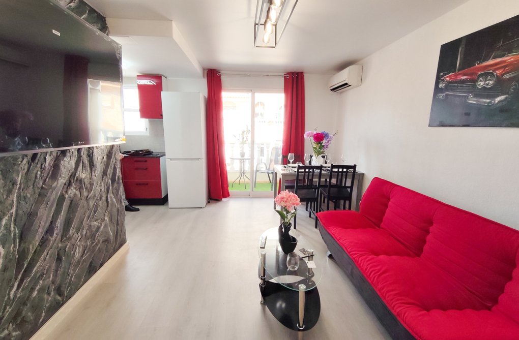 Segunda mano - Apartamento  - Torrevieja - Costa Blanca