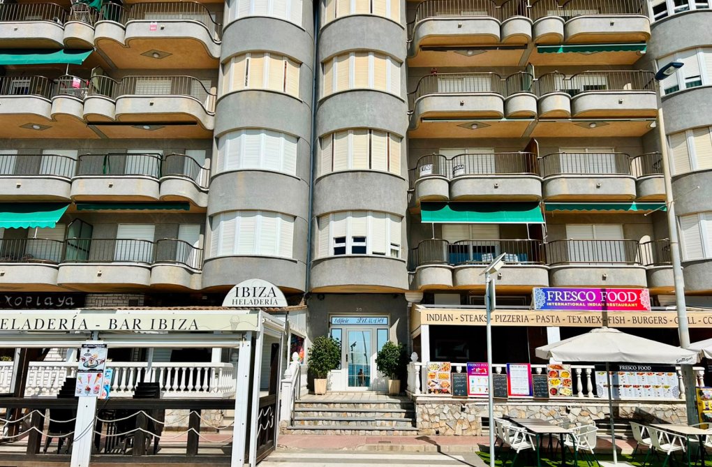 Segunda mano - Apartamento  - Torrevieja - Costa Blanca