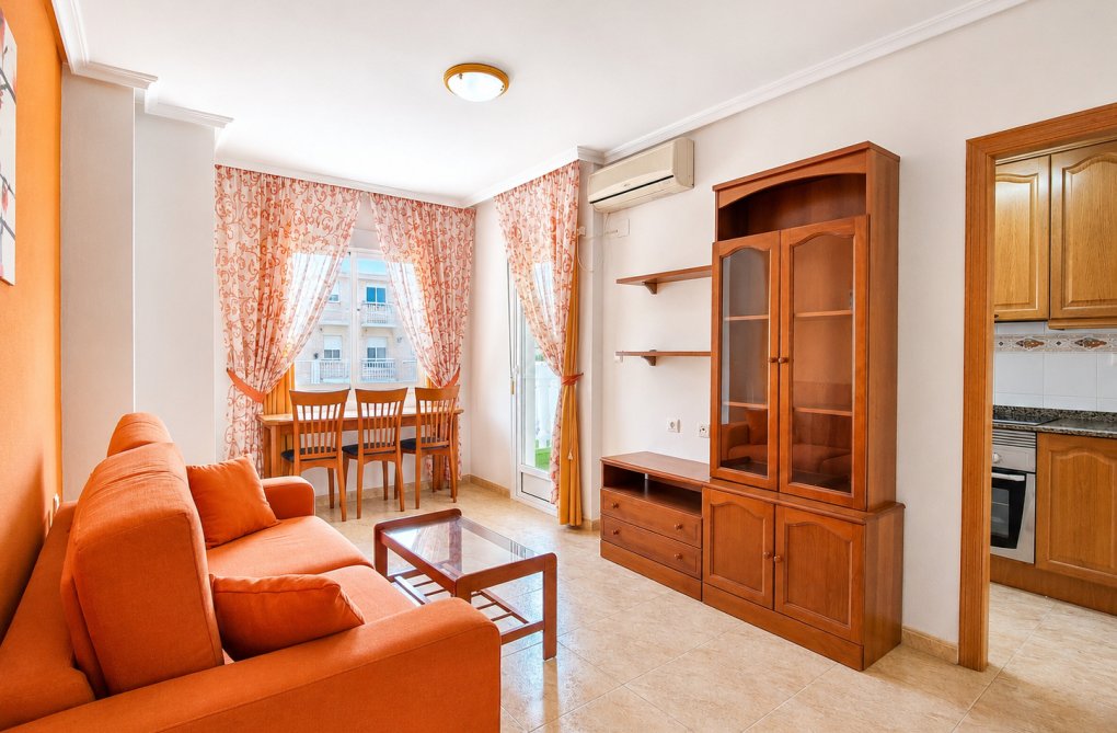 Segunda mano - Apartamento  - Torrevieja - Costa Blanca