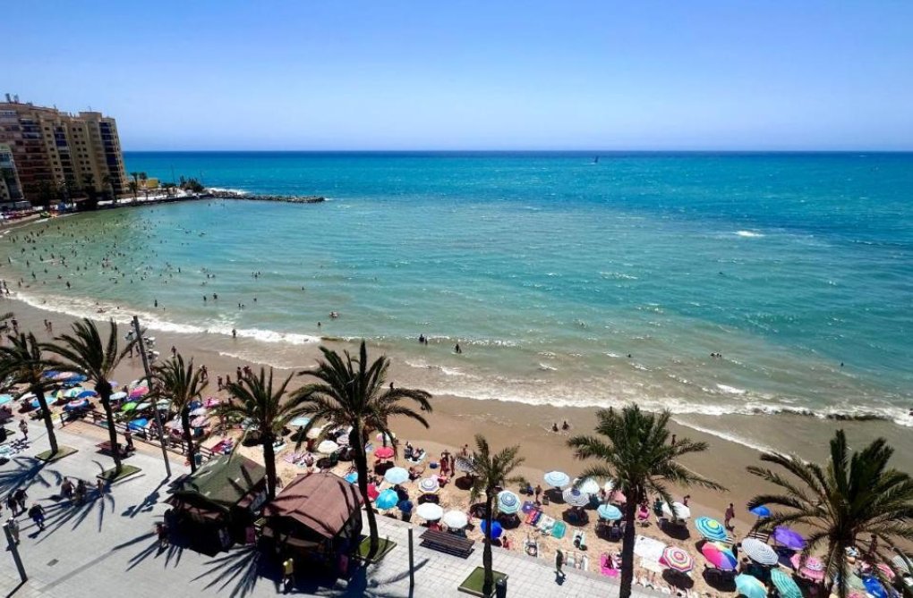 Segunda mano - Apartamento  - Torrevieja - Costa Blanca
