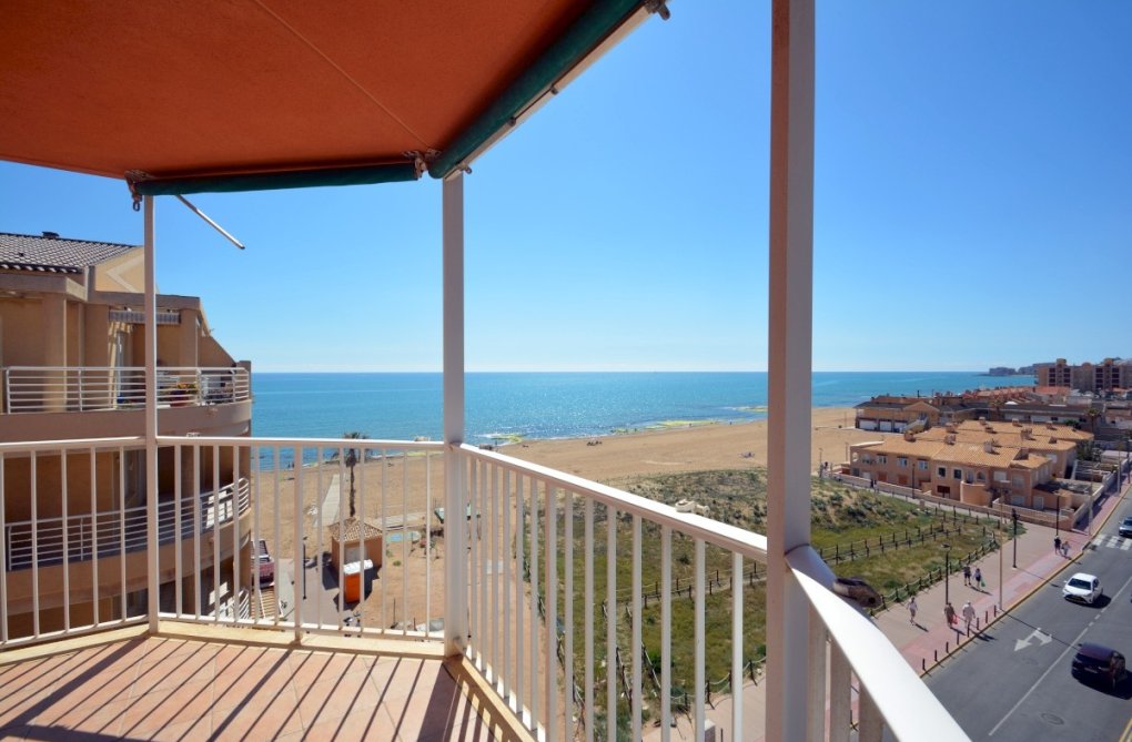 Segunda mano - Apartamento  - Torrevieja - Costa Blanca