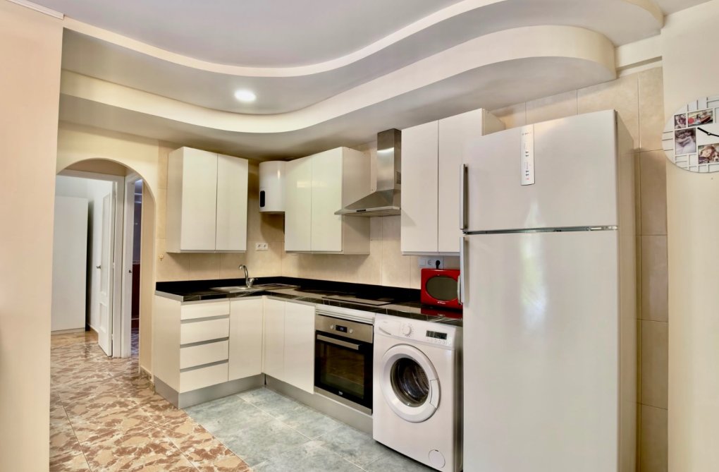 Segunda mano - Apartamento  - Torrevieja - Costa Blanca