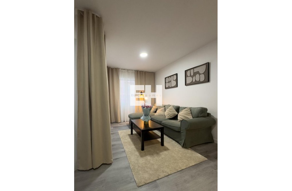 Segunda mano - Apartamento  - Torrevieja - Curva Del Palangre