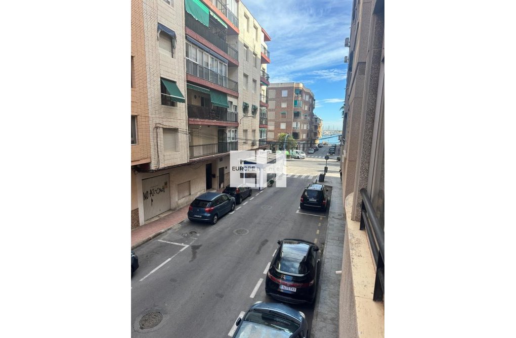 Segunda mano - Apartamento  - Torrevieja - El Acequión - Los Náufragos