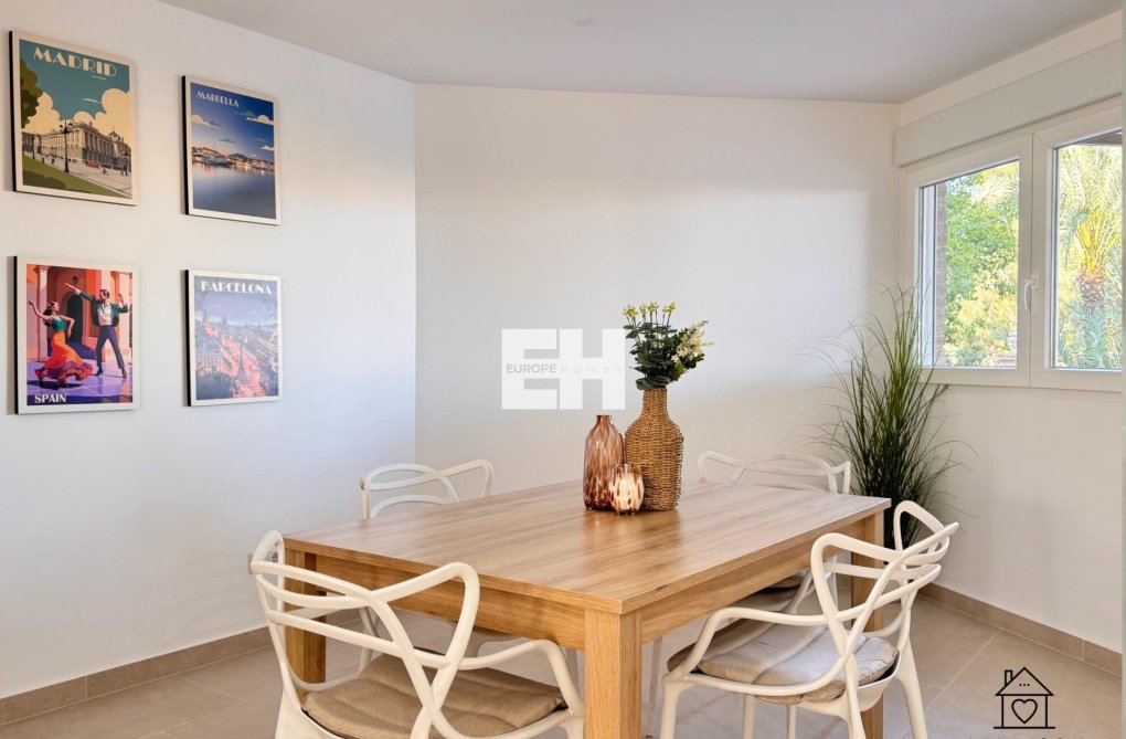 Segunda mano - Apartamento  - Torrevieja - El Acequión - Los Náufragos