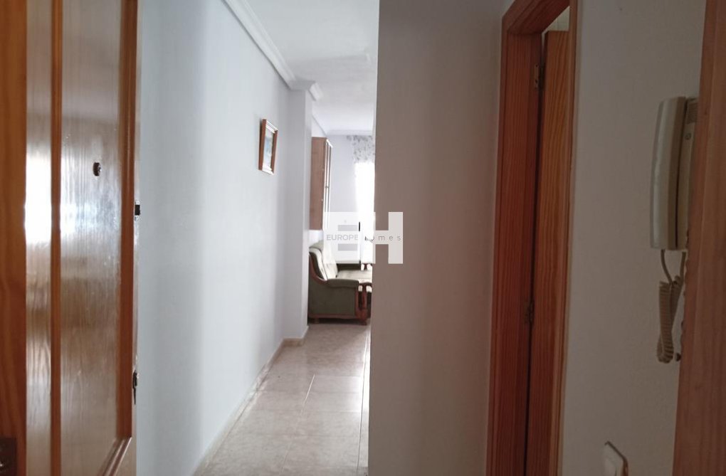 Segunda mano - Apartamento  - Torrevieja - El Molino