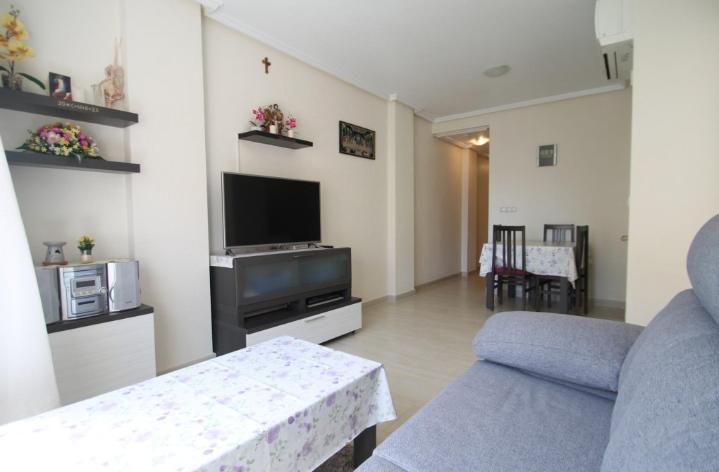 Segunda mano - Apartamento  - Torrevieja - El Molino