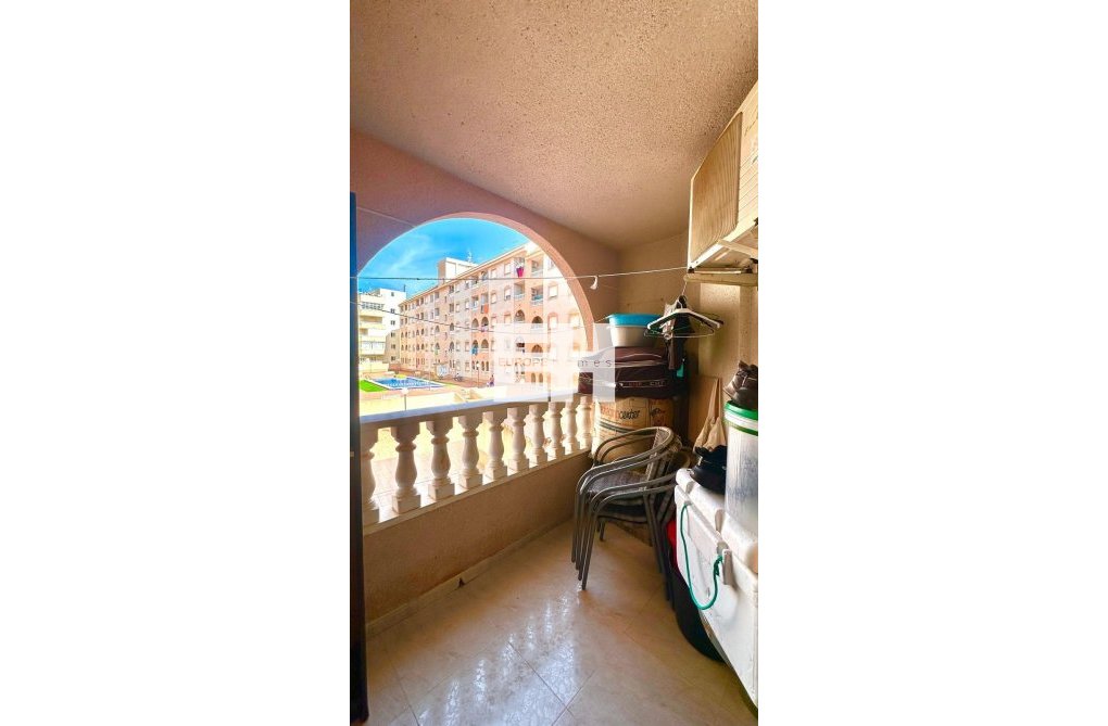 Segunda mano - Apartamento  - Torrevieja - Estacion De Autobuses