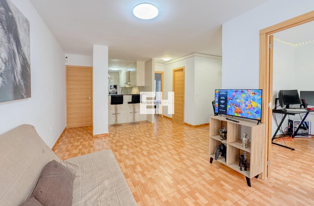 Segunda mano - Apartamento  - Torrevieja - La Mata Pueblo