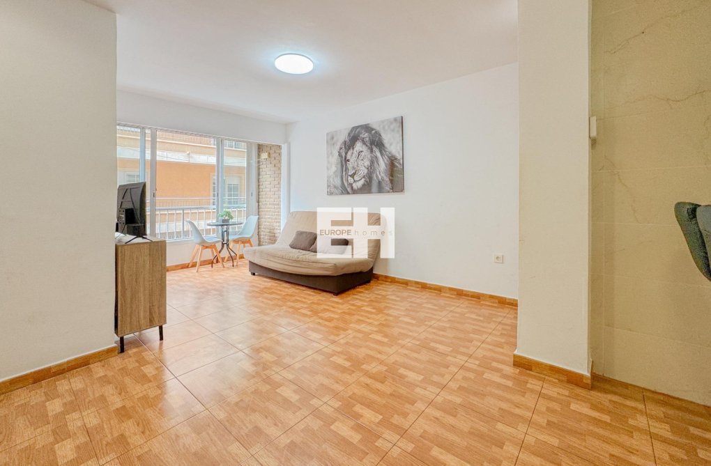 Segunda mano - Apartamento  - Torrevieja - La Mata Pueblo