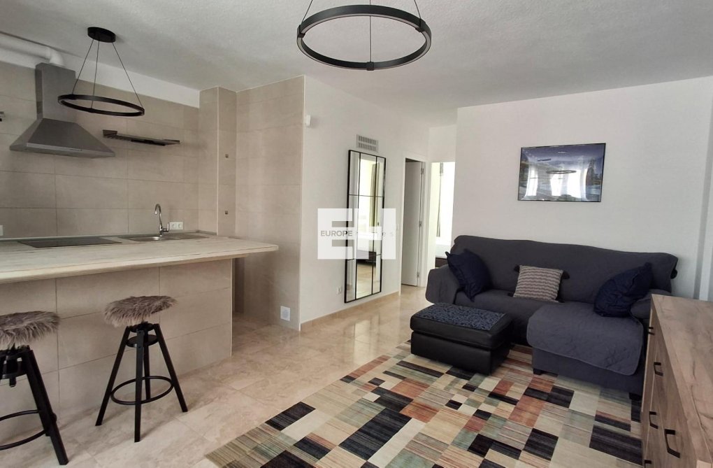 Segunda mano - Apartamento  - Torrevieja - La Mata Pueblo
