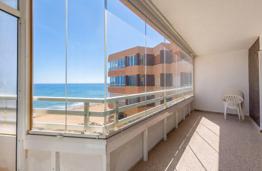 Segunda mano - Apartamento  - Torrevieja - La Mata Pueblo