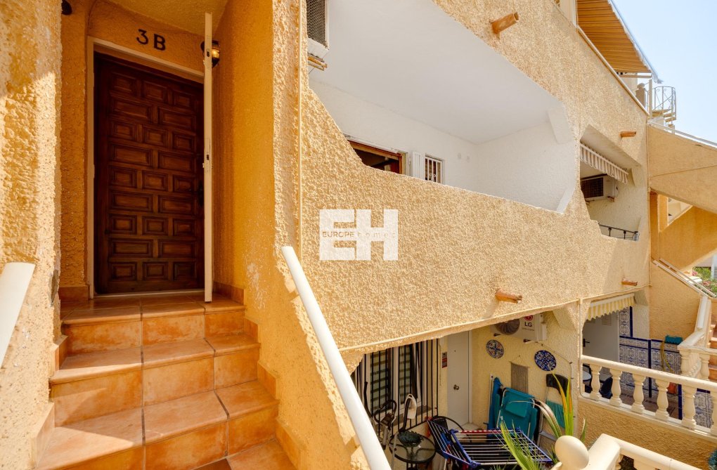 Segunda mano - Apartamento  - Torrevieja - La Mata