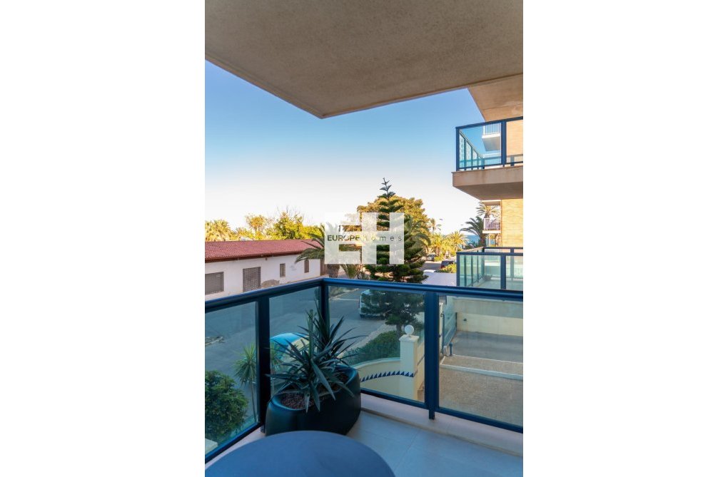 Segunda mano - Apartamento  - Torrevieja - La Veleta